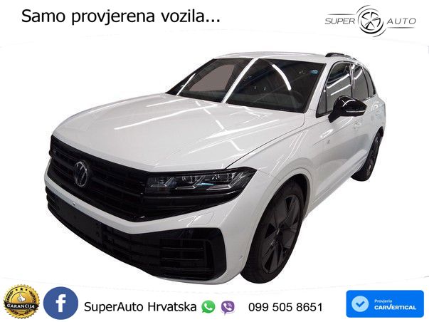 Volkswagen Touareg R 3.0 V6 TFSI (462 KS) 4MOTION Tiptronic ZRAČNI+ACC+4xGR SJED+KAM