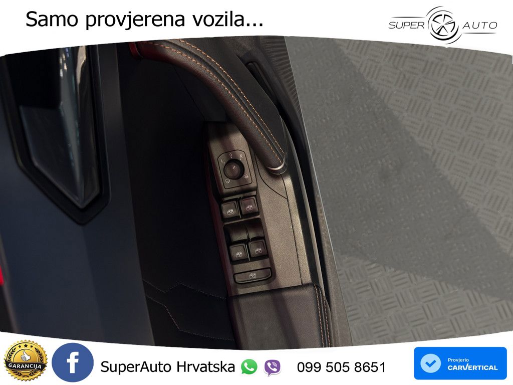 Cupra Formentor 1.4 TSI (245 KS) e-Hybrid DSG VZ LED+GR SJED+ACC