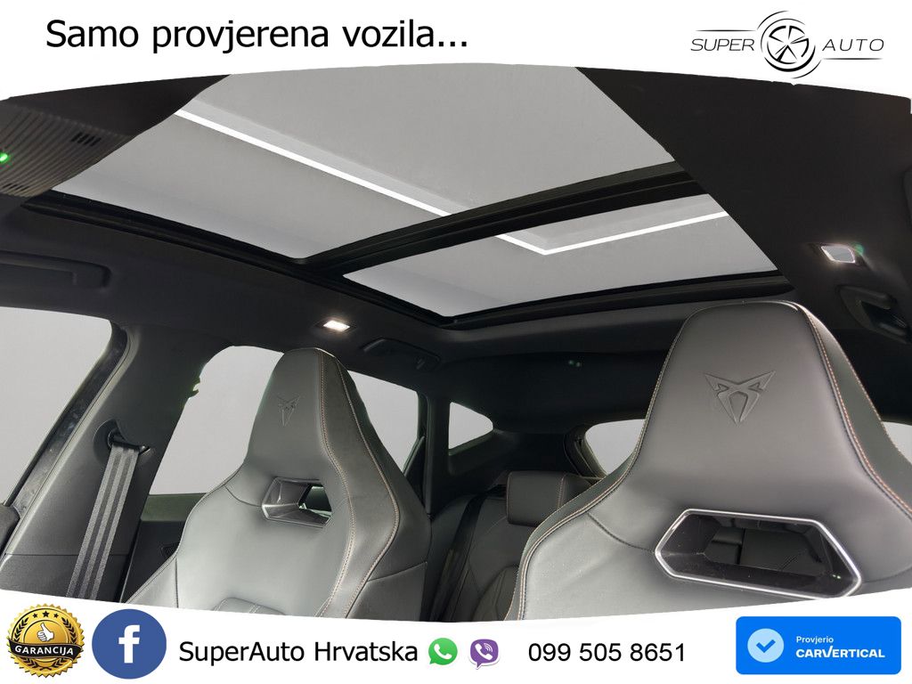 Cupra Formentor 1.4 TSI (245 KS) e-Hybrid DSG VZ LED+GR SJED+ACC