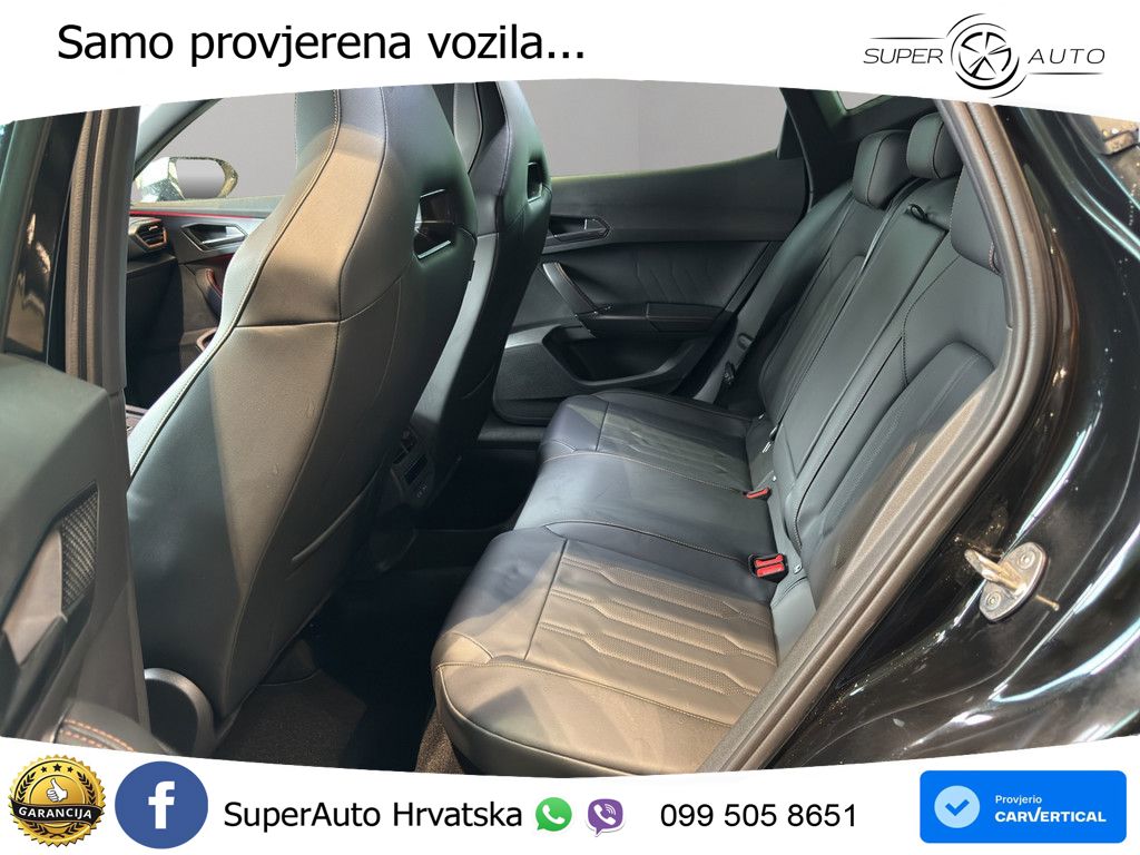 Cupra Formentor 1.4 TSI (245 KS) e-Hybrid DSG VZ LED+GR SJED+ACC