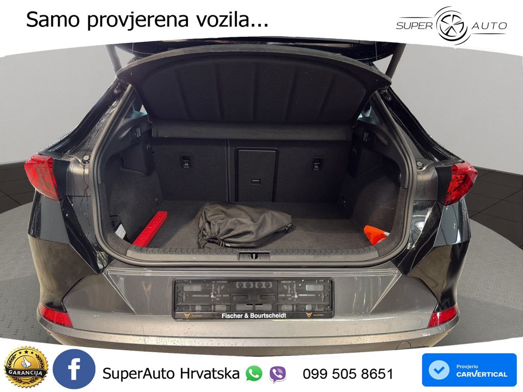 Cupra Formentor 1.4 TSI (245 KS) e-Hybrid DSG VZ LED+GR SJED+ACC