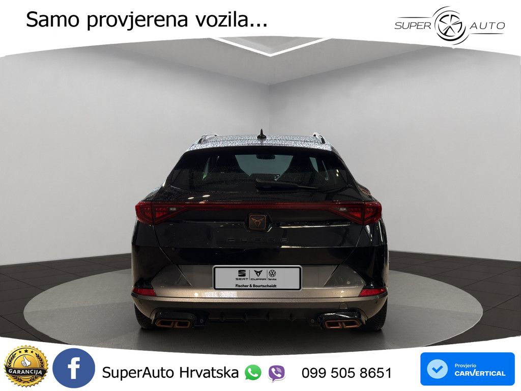 Cupra Formentor 1.4 TSI (245 KS) e-Hybrid DSG VZ LED+GR SJED+ACC