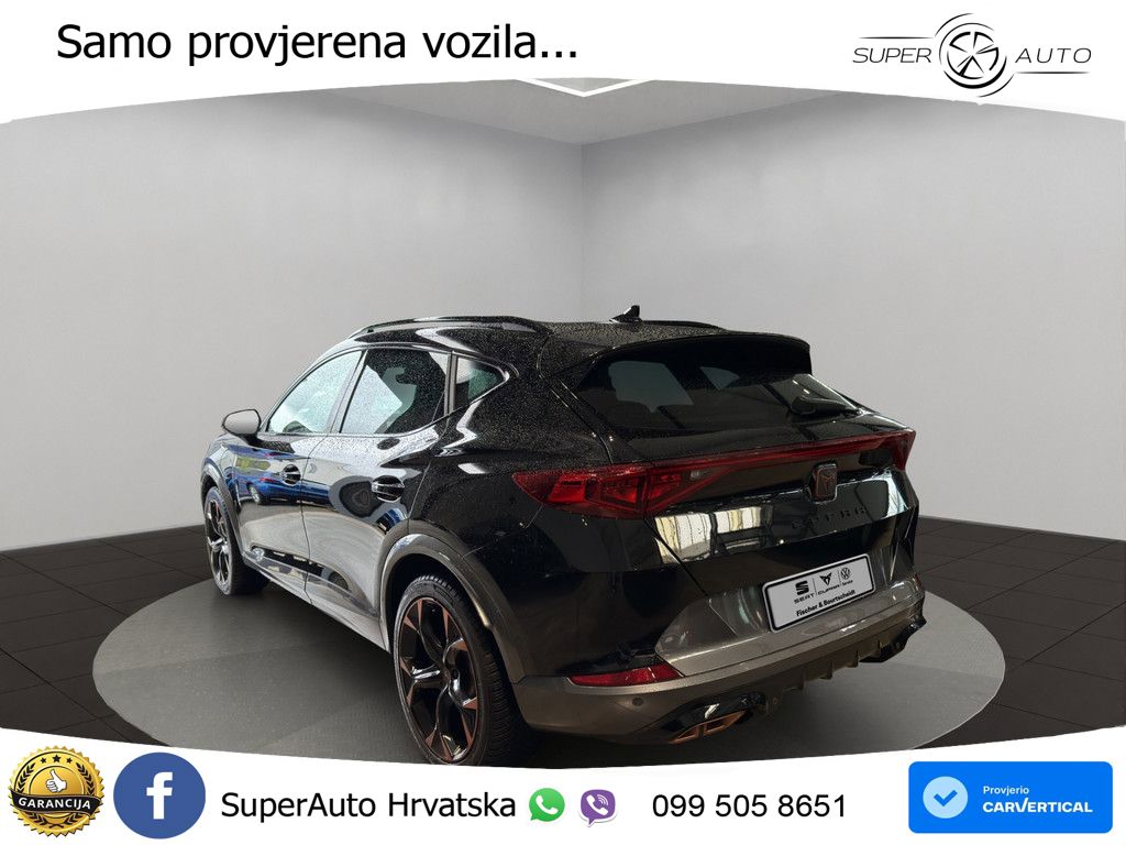 Cupra Formentor 1.4 TSI (245 KS) e-Hybrid DSG VZ LED+GR SJED+ACC