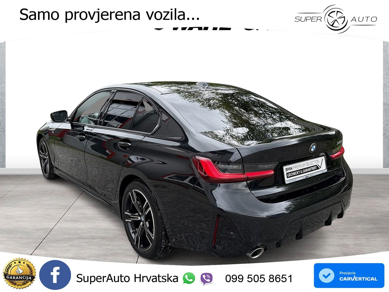BMW 318i (156 KS) Steptronic M Sport