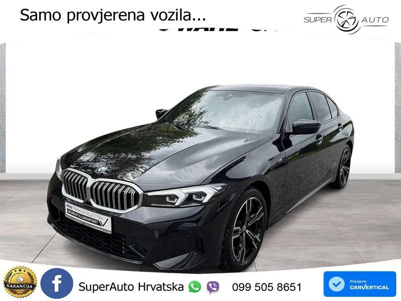 BMW 318i (156 KS) Steptronic M Sport