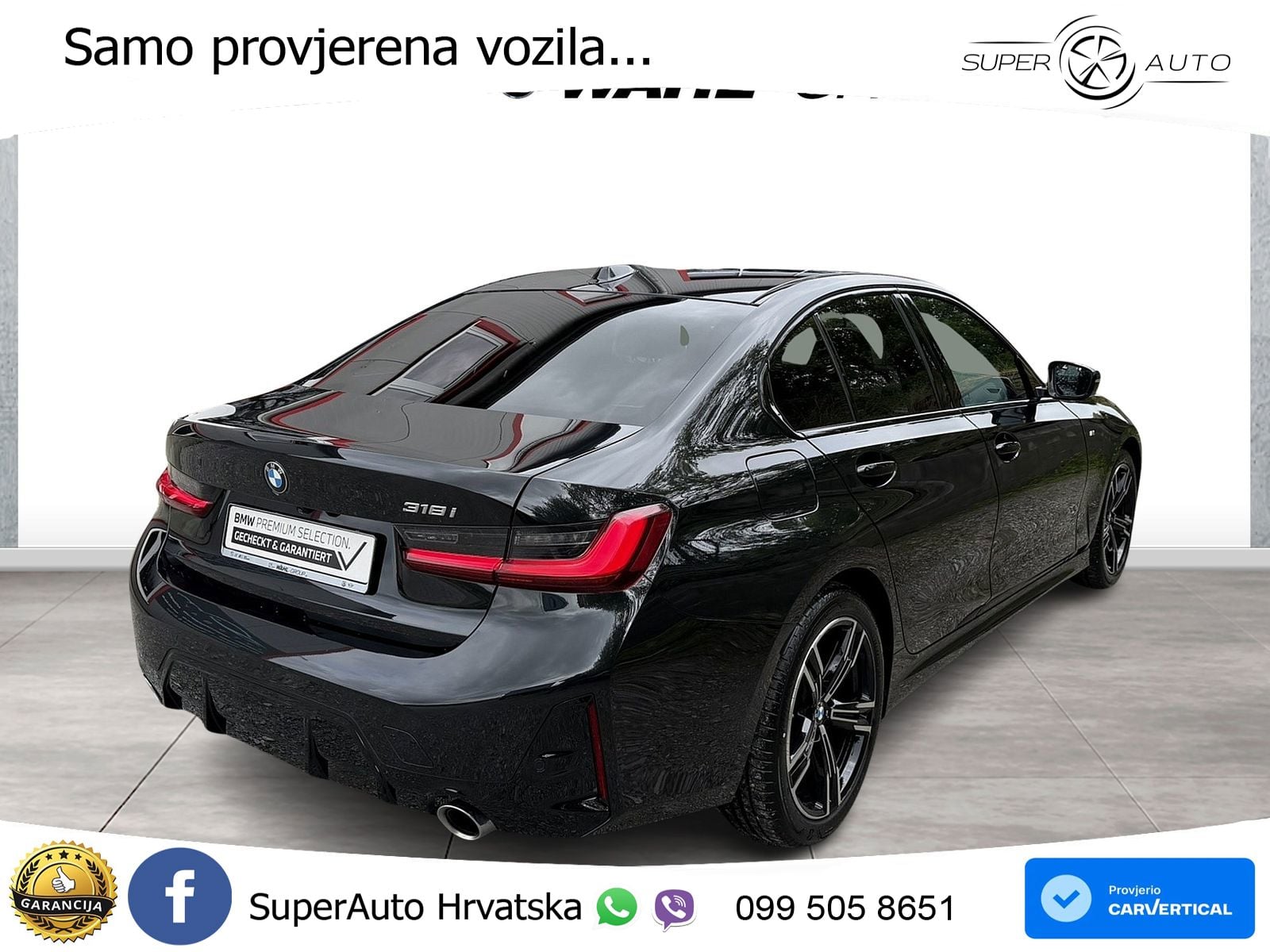 BMW 318i (156 KS) Steptronic M Sport