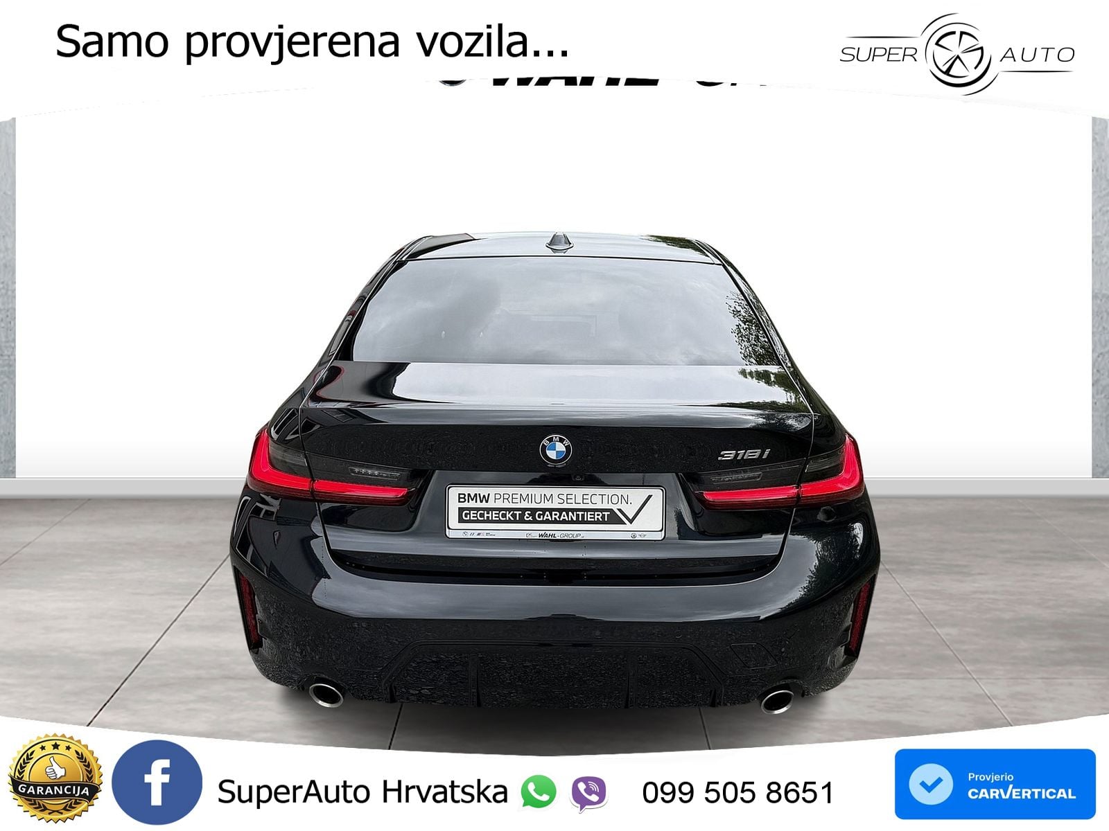 BMW 318i (156 KS) Steptronic M Sport