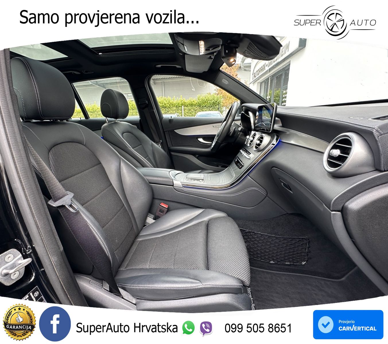 Mercedes GLC 200d (163 KS) 4MATIC G-TRONIC Exclusive LED+GR SJED+ACC