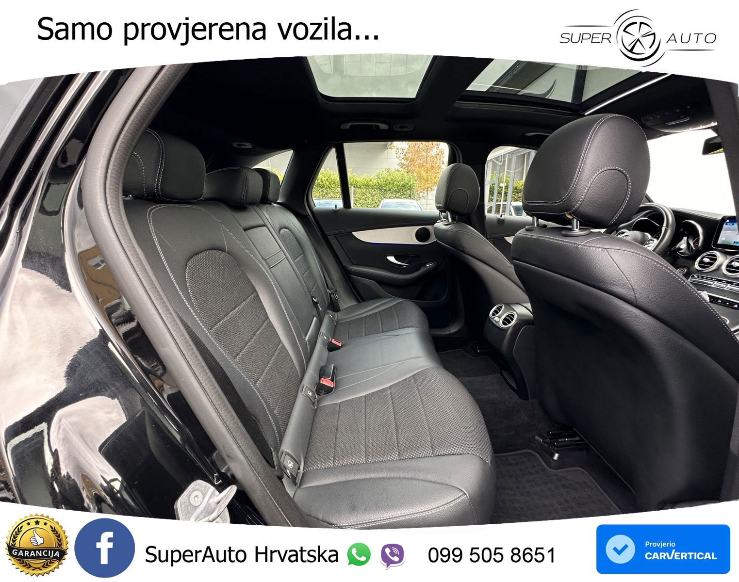 Mercedes GLC 200d (163 KS) 4MATIC G-TRONIC Exclusive LED+GR SJED+ACC