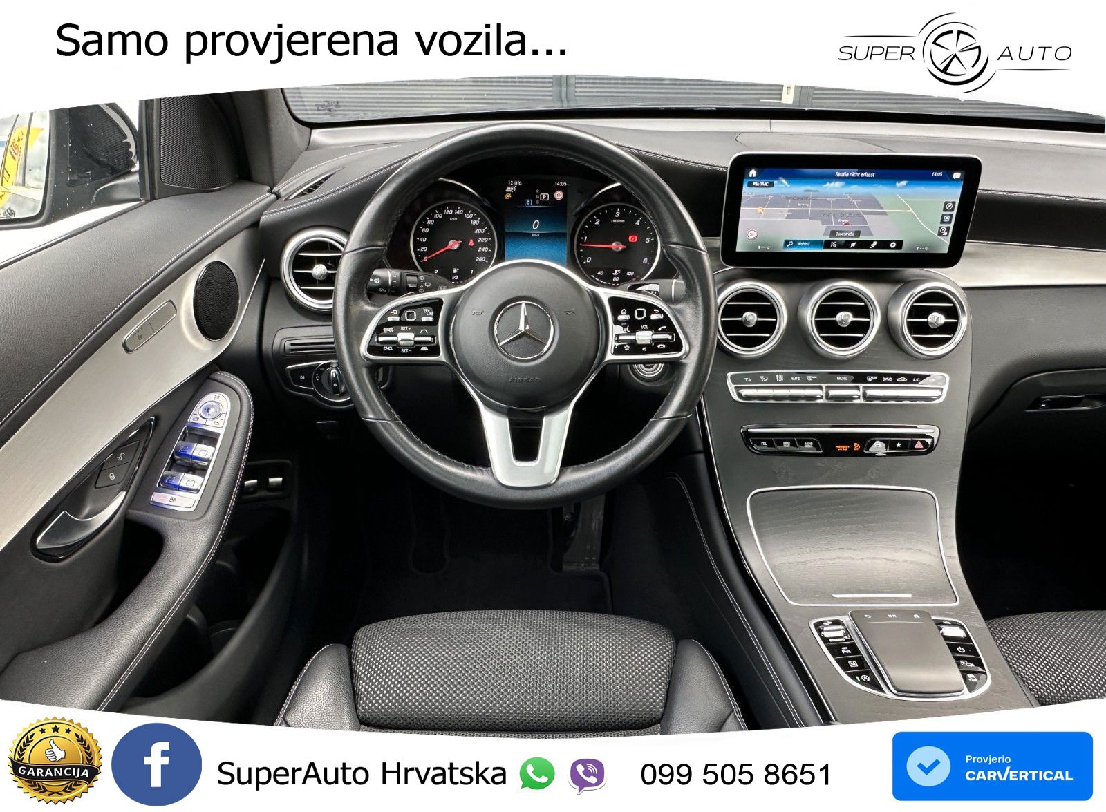 Mercedes GLC 200d (163 KS) 4MATIC G-TRONIC Exclusive LED+GR SJED+ACC