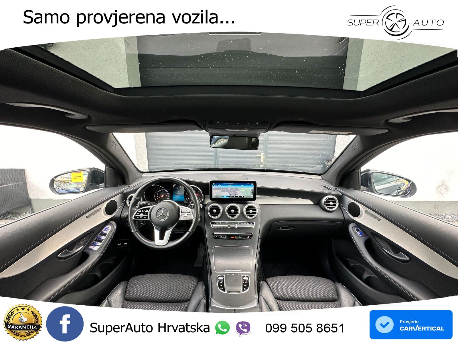 Mercedes GLC 200d (163 KS) 4MATIC G-TRONIC Exclusive LED+GR SJED+ACC