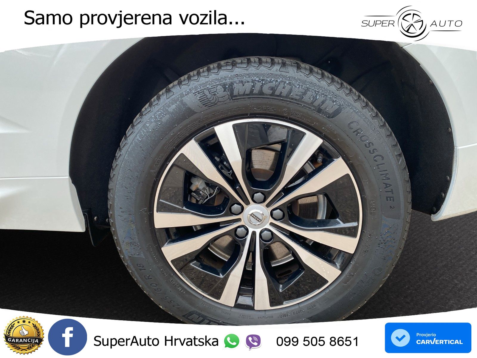 Volvo XC60 T8 AWD Geartronic LED+GR SJED+ACC