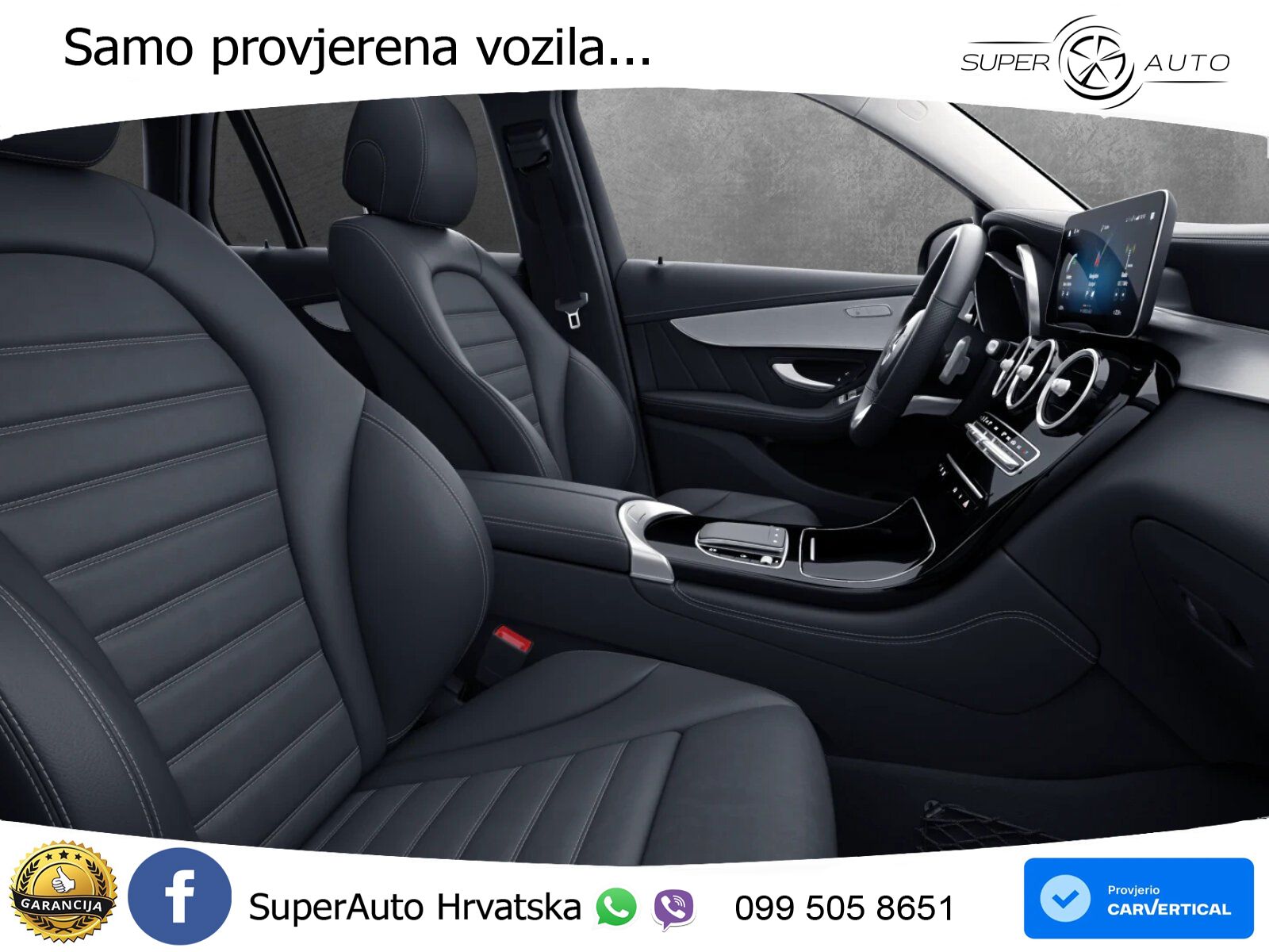 Mercedes GLC 200 (197 KS) 4MATIC G-TRONIC AMG