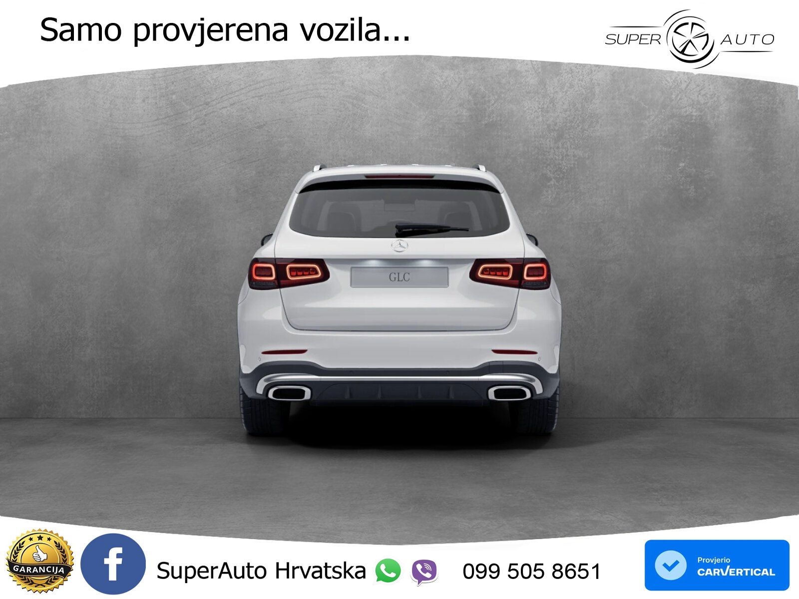 Mercedes GLC 200 (197 KS) 4MATIC G-TRONIC AMG