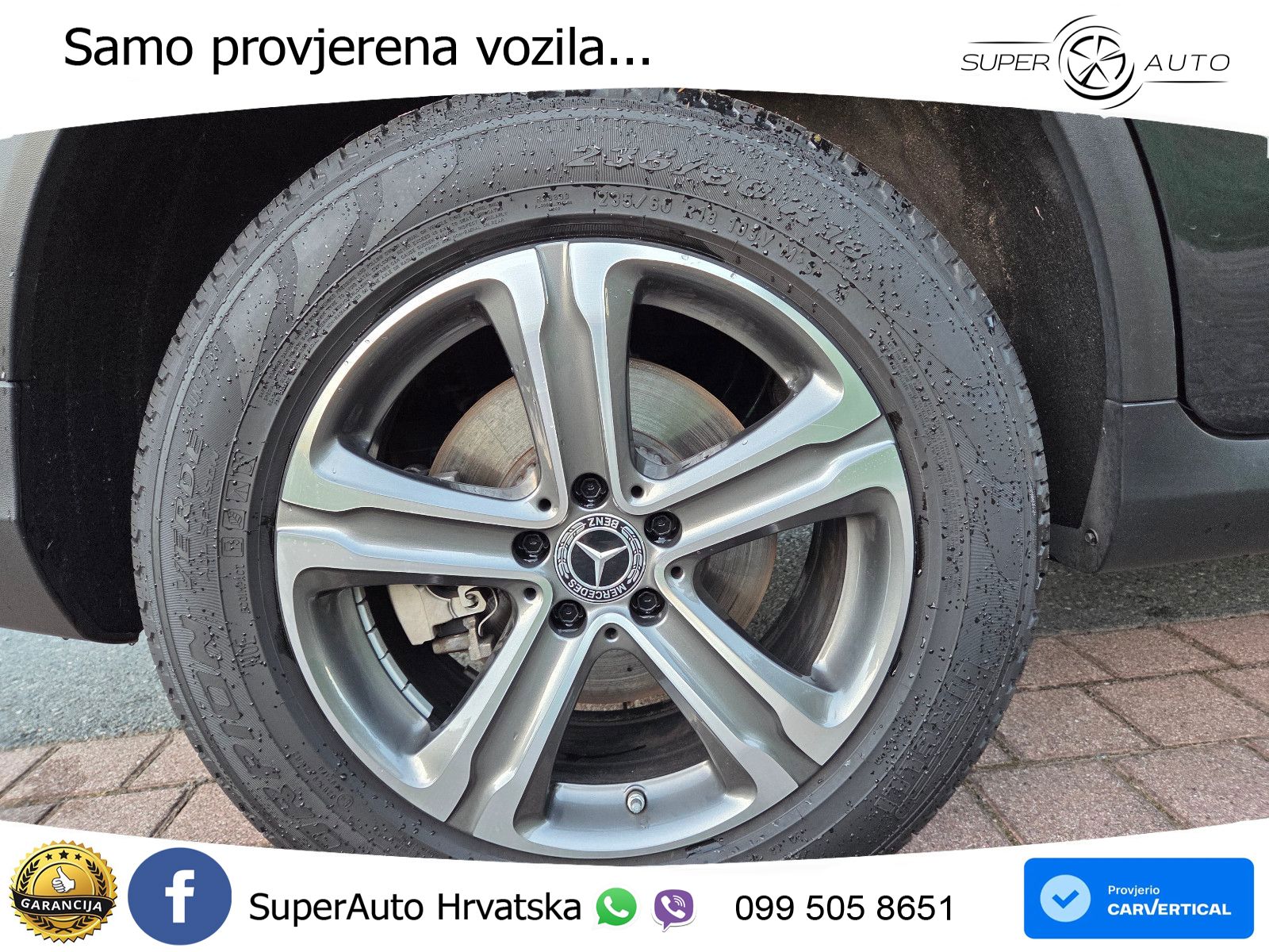 Mercedes GLC 300e (320 KS) 4MATIC 9G-TRONIC LED+GR SJED+ACC