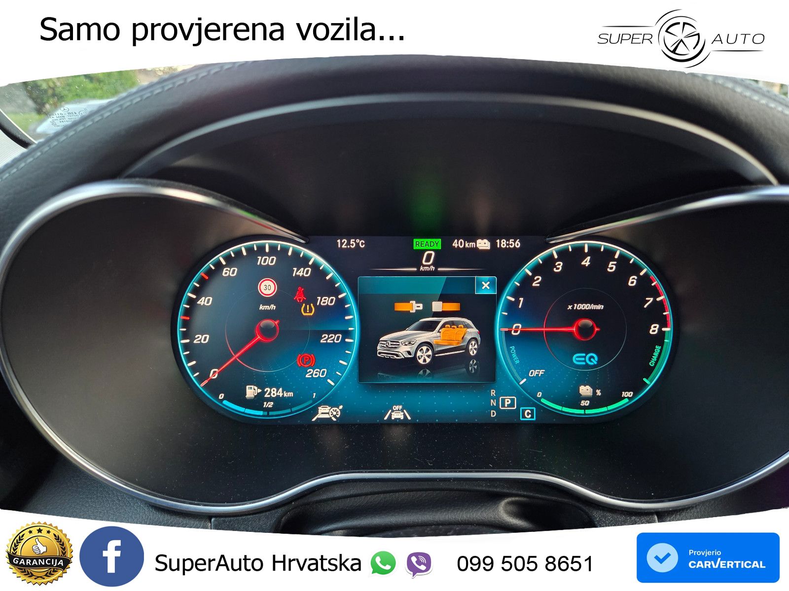 Mercedes GLC 300e (320 KS) 4MATIC 9G-TRONIC LED+GR SJED+ACC