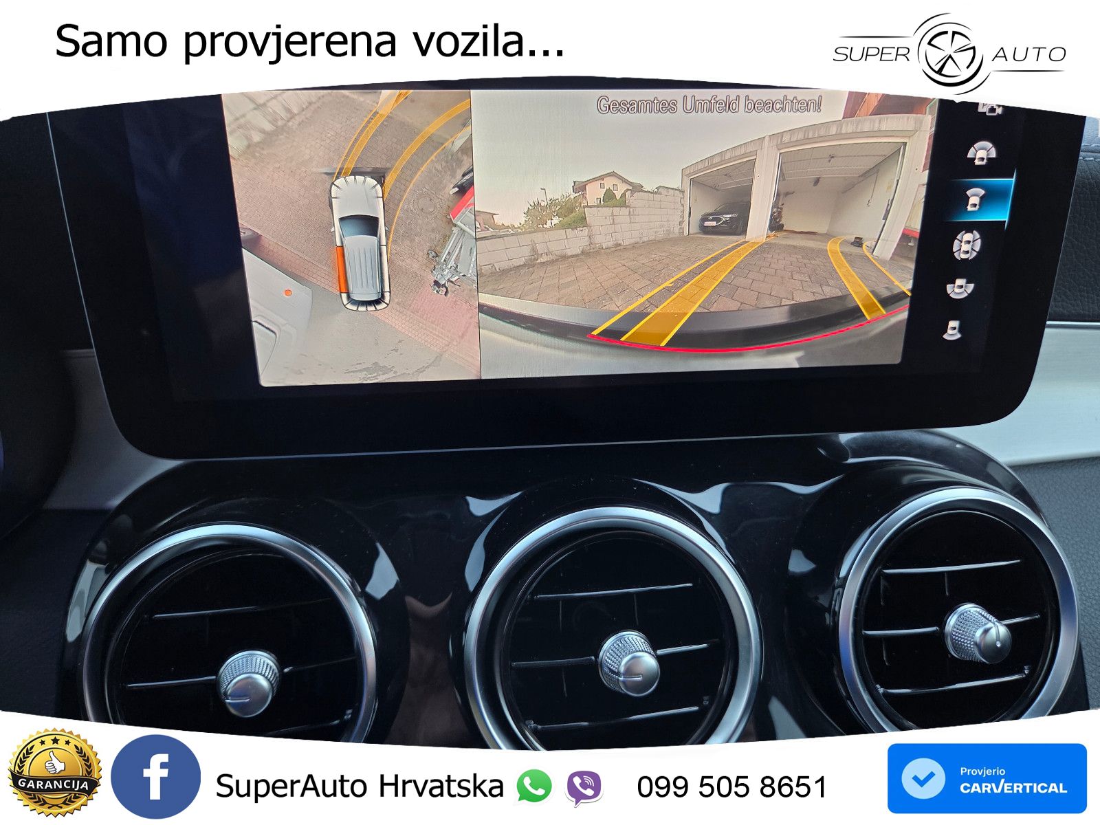 Mercedes GLC 300e (320 KS) 4MATIC 9G-TRONIC LED+GR SJED+ACC