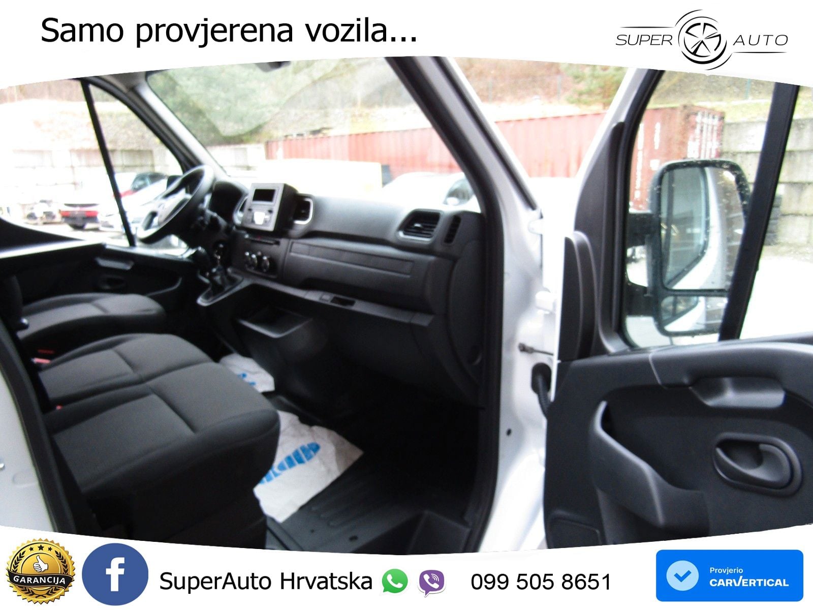 Renault Master  L3H2   Klima  Bluetooth  Service neu PDC 136 KS