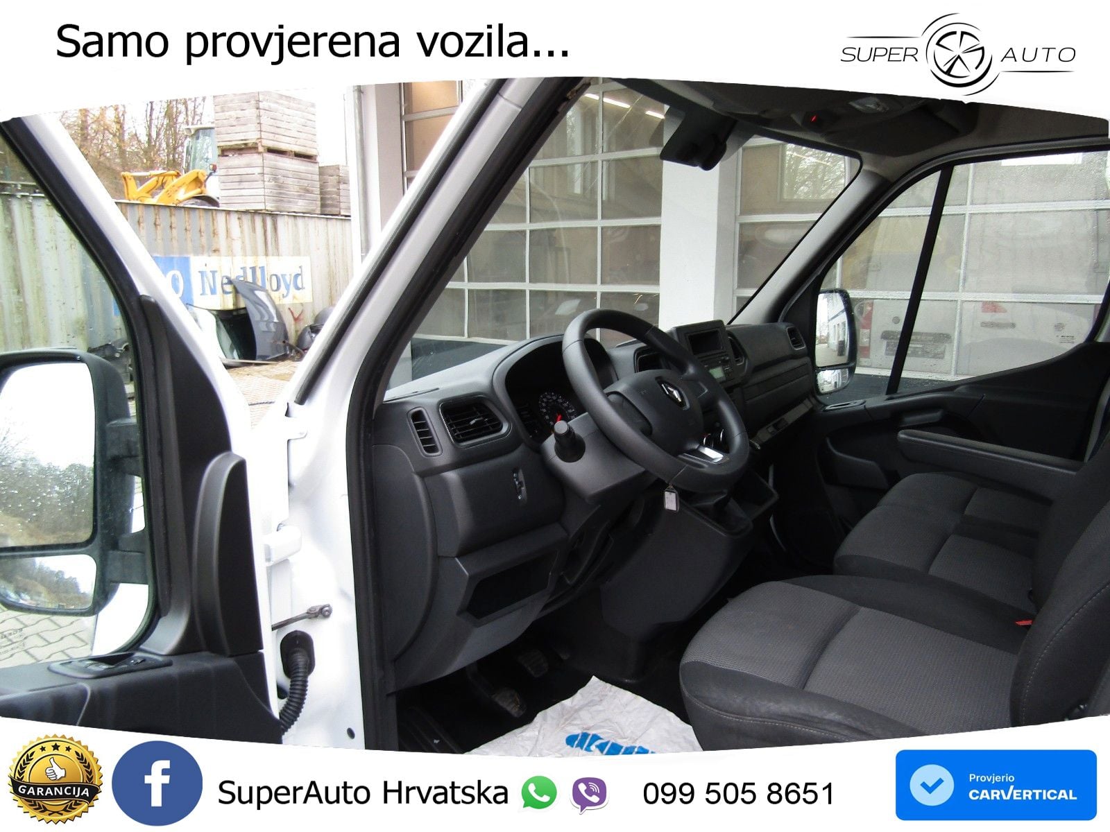 Renault Master  L3H2   Klima  Bluetooth  Service neu PDC 136 KS