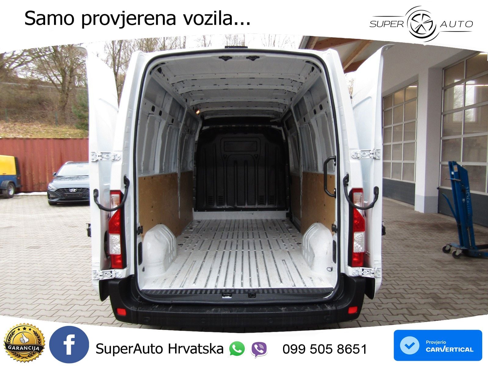 Renault Master  L3H2   Klima  Bluetooth  Service neu PDC 136 KS