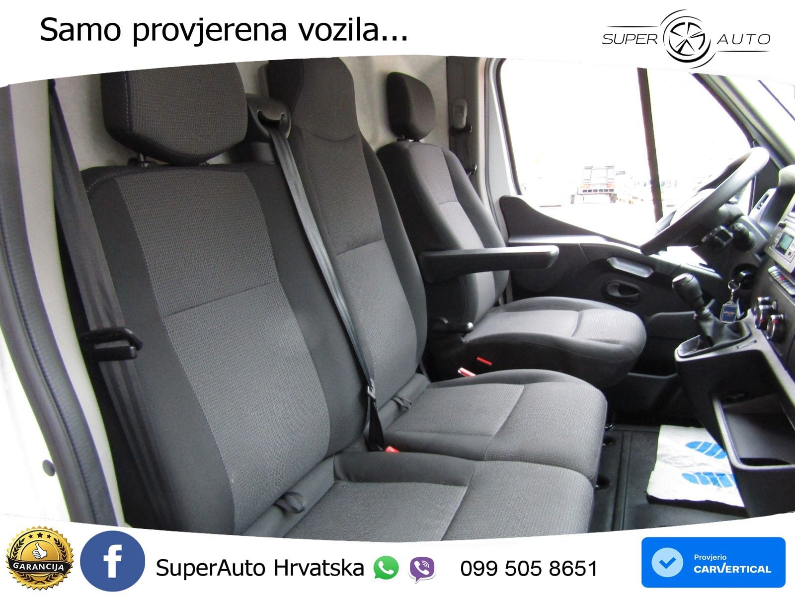 Renault Master  L3H2   Klima  Bluetooth  Service neu PDC 136 KS