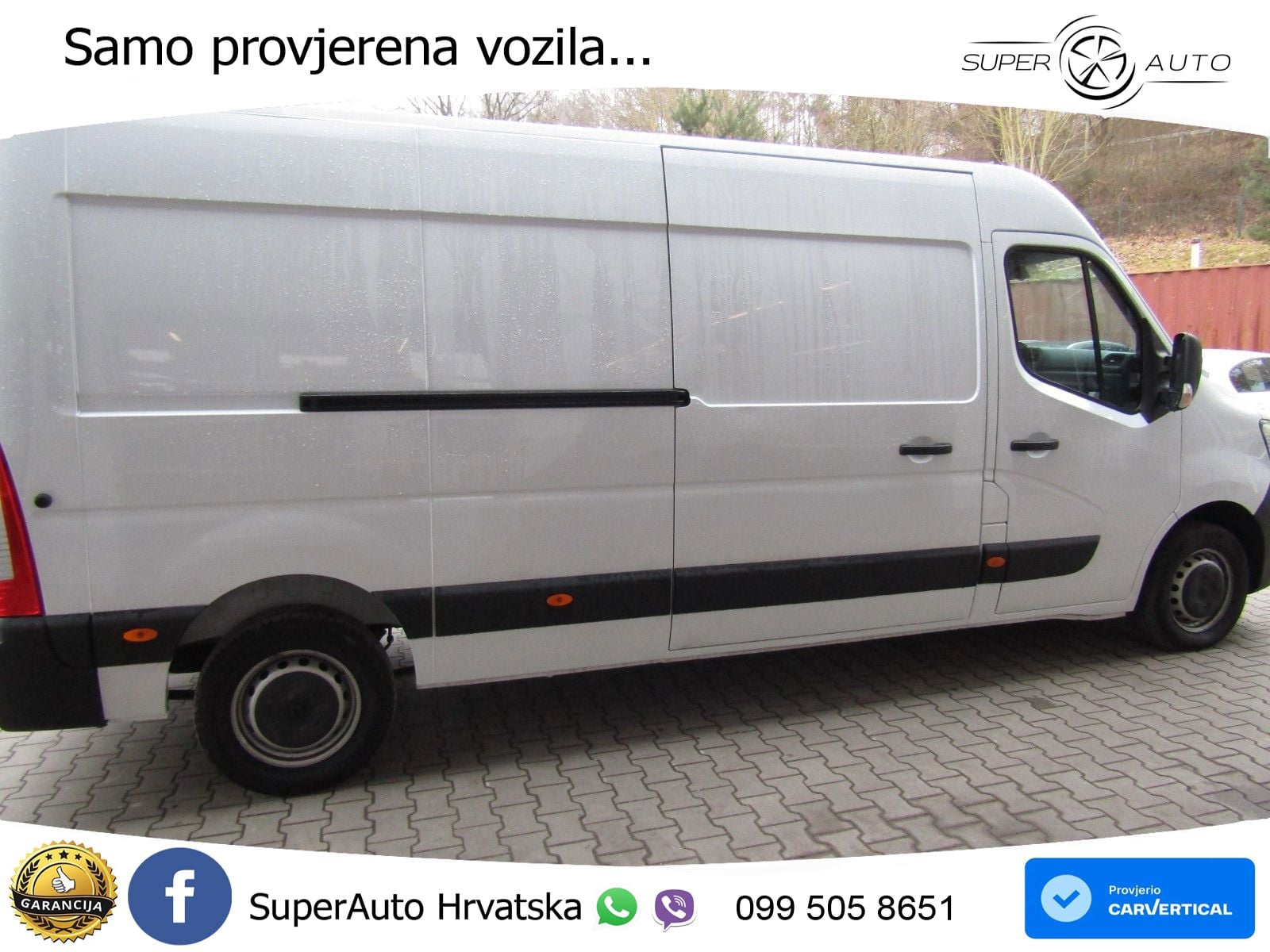 Renault Master  L3H2   Klima  Bluetooth  Service neu PDC 136 KS