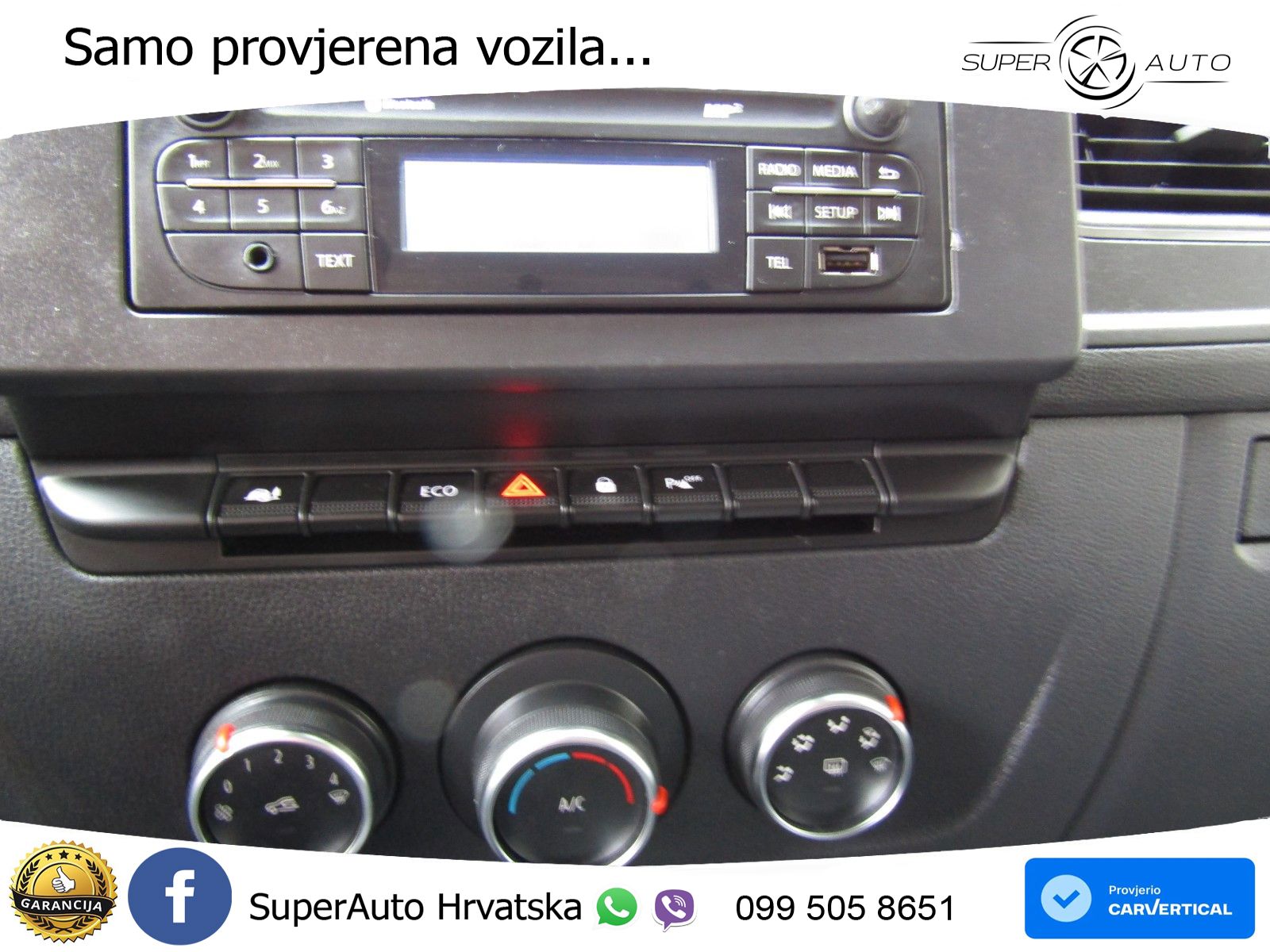 Renault Master  L3H2   Klima  Bluetooth  Service neu PDC 136 KS