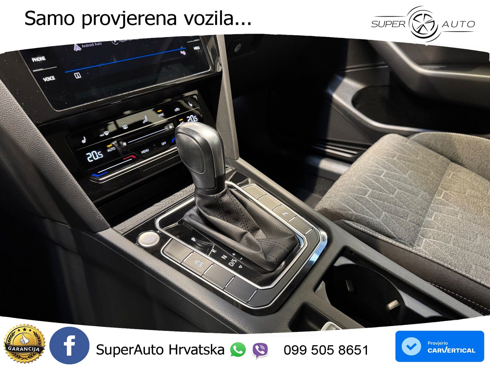 Volkswagen Passat Variant 2.0 TDI (150 KS) DSG Business LED+GR SJED+ACC