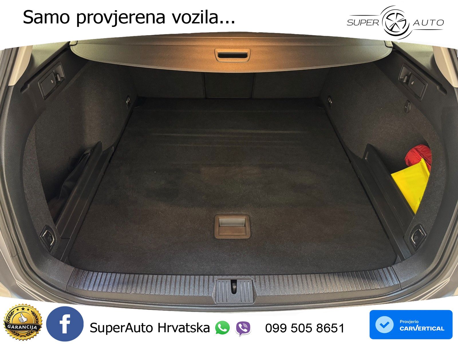Volkswagen Passat Variant 2.0 TDI (150 KS) DSG Business LED+GR SJED+ACC