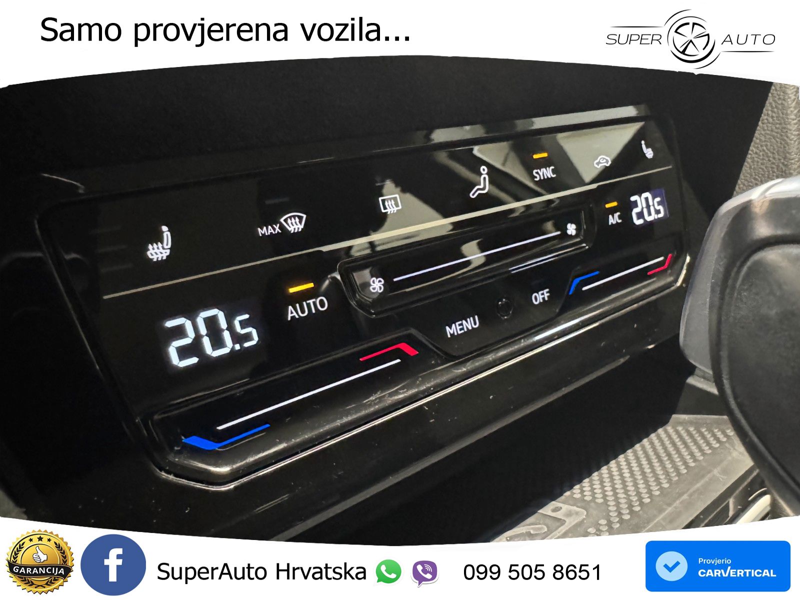 Volkswagen Passat Variant 2.0 TDI (150 KS) DSG Business LED+GR SJED+ACC