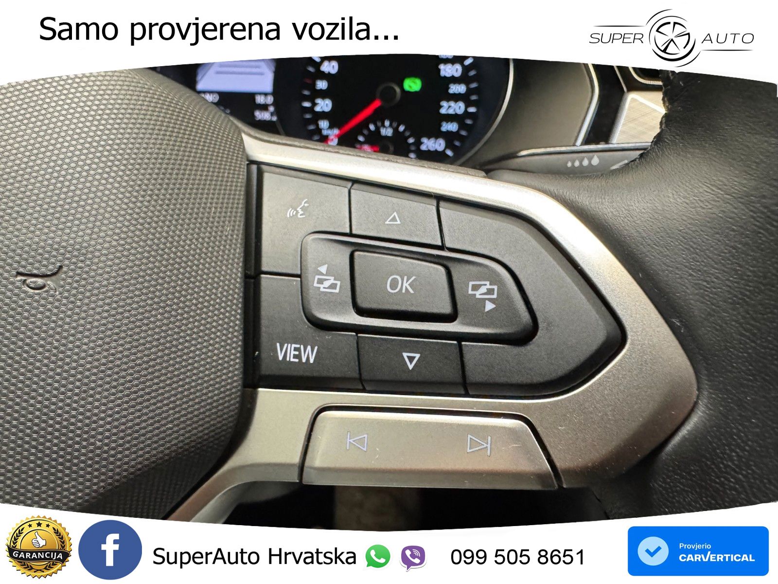Volkswagen Passat Variant 2.0 TDI (150 KS) DSG Business LED+GR SJED+ACC