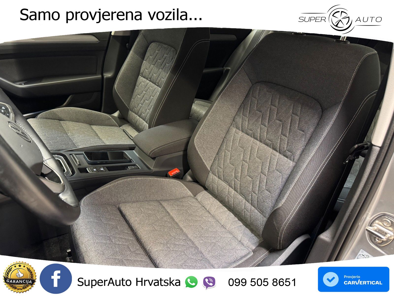 Volkswagen Passat Variant 2.0 TDI (150 KS) DSG Business LED+GR SJED+ACC