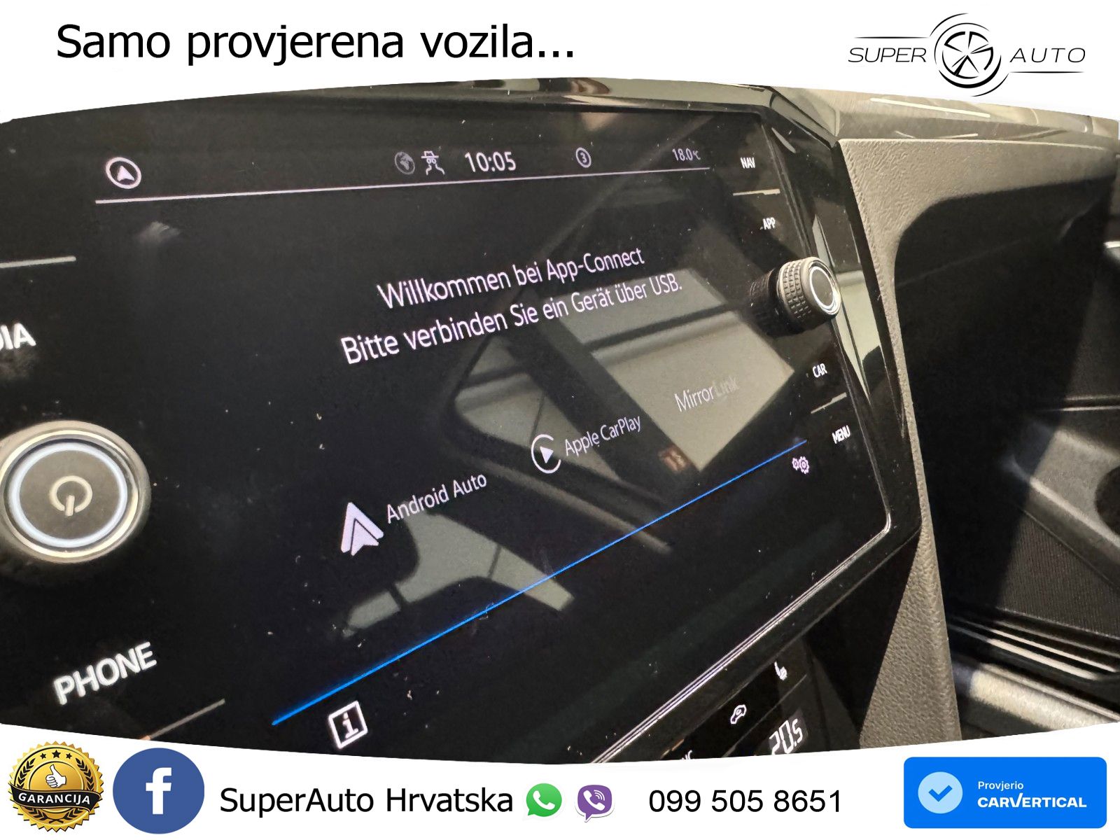 Volkswagen Passat Variant 2.0 TDI (150 KS) DSG Business LED+GR SJED+ACC