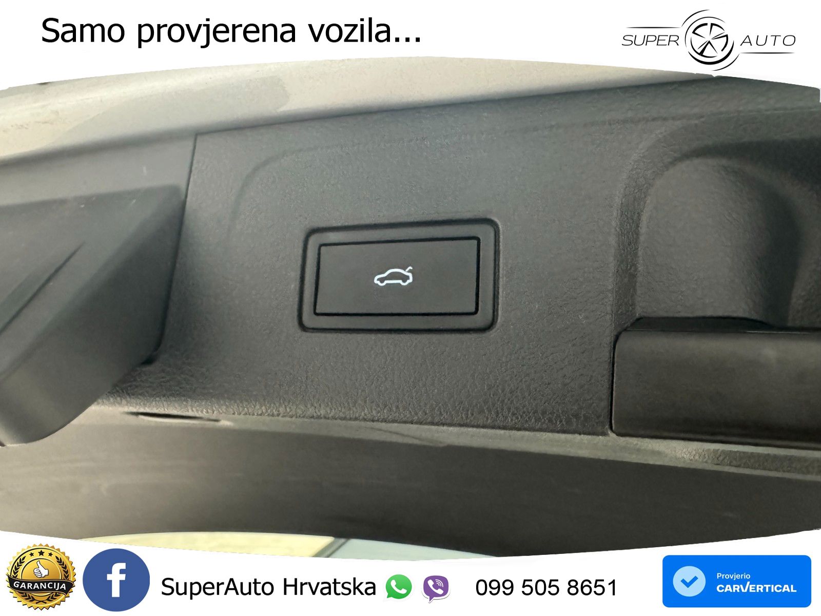 Volkswagen Passat Variant 2.0 TDI (150 KS) DSG Business LED+GR SJED+ACC