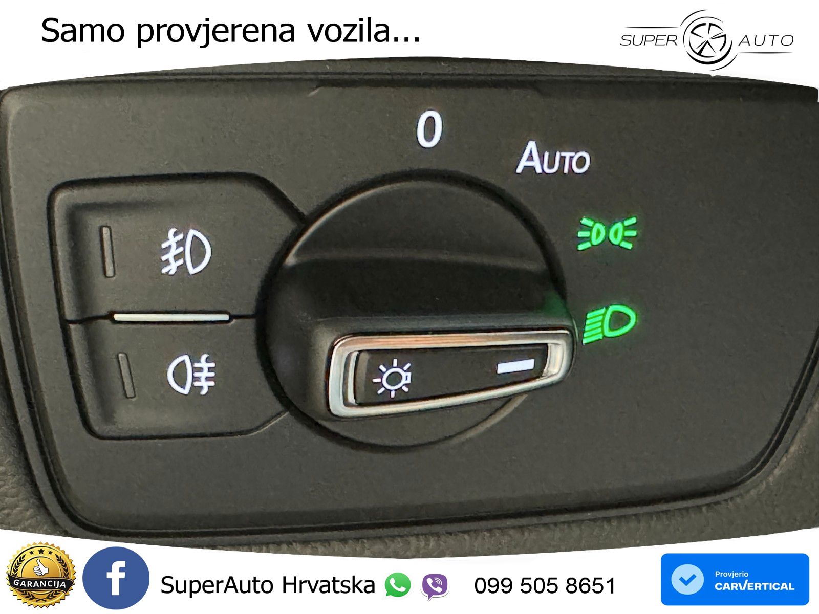 Volkswagen Passat Variant 2.0 TDI (150 KS) DSG Business LED+GR SJED+ACC