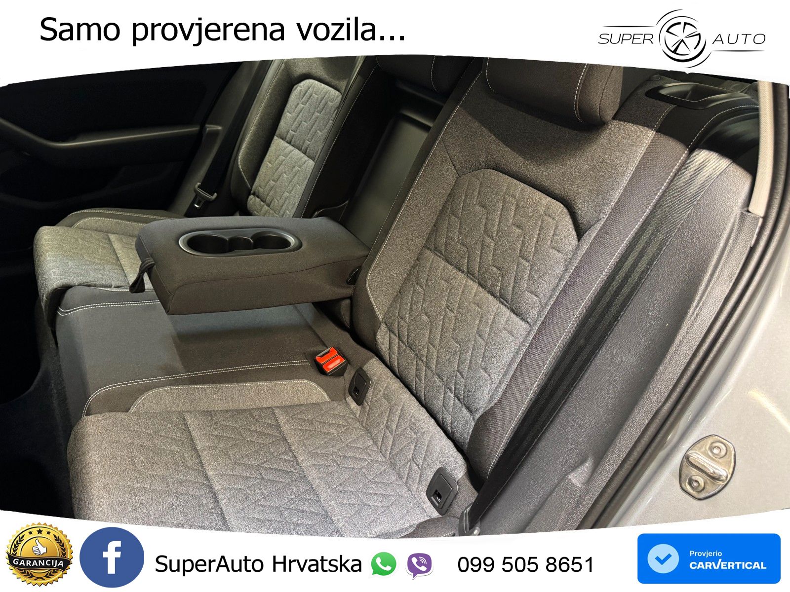 Volkswagen Passat Variant 2.0 TDI (150 KS) DSG Business LED+GR SJED+ACC
