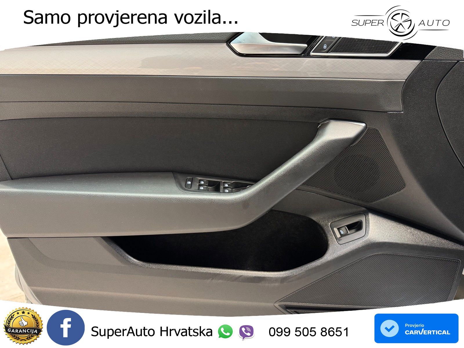 Volkswagen Passat Variant 2.0 TDI (150 KS) DSG Business LED+GR SJED+ACC