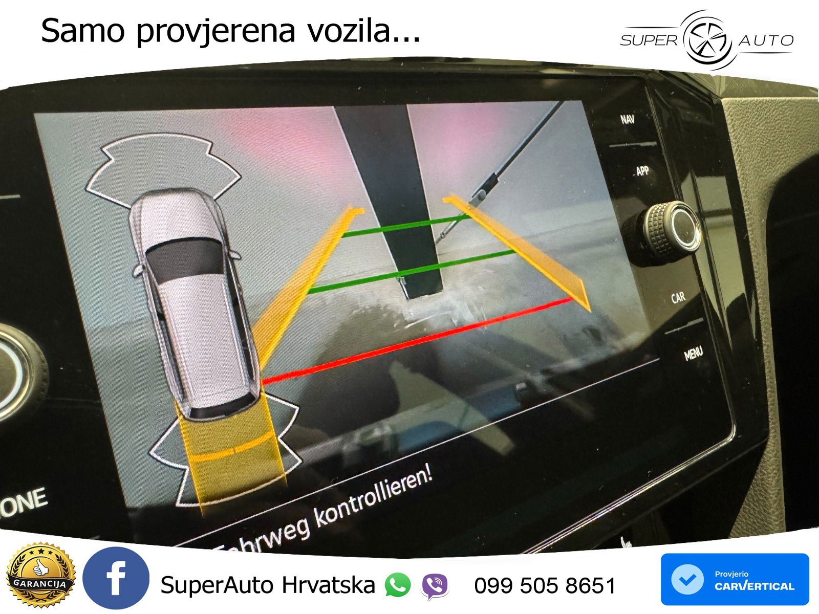 Volkswagen Passat Variant 2.0 TDI (150 KS) DSG Business LED+GR SJED+ACC