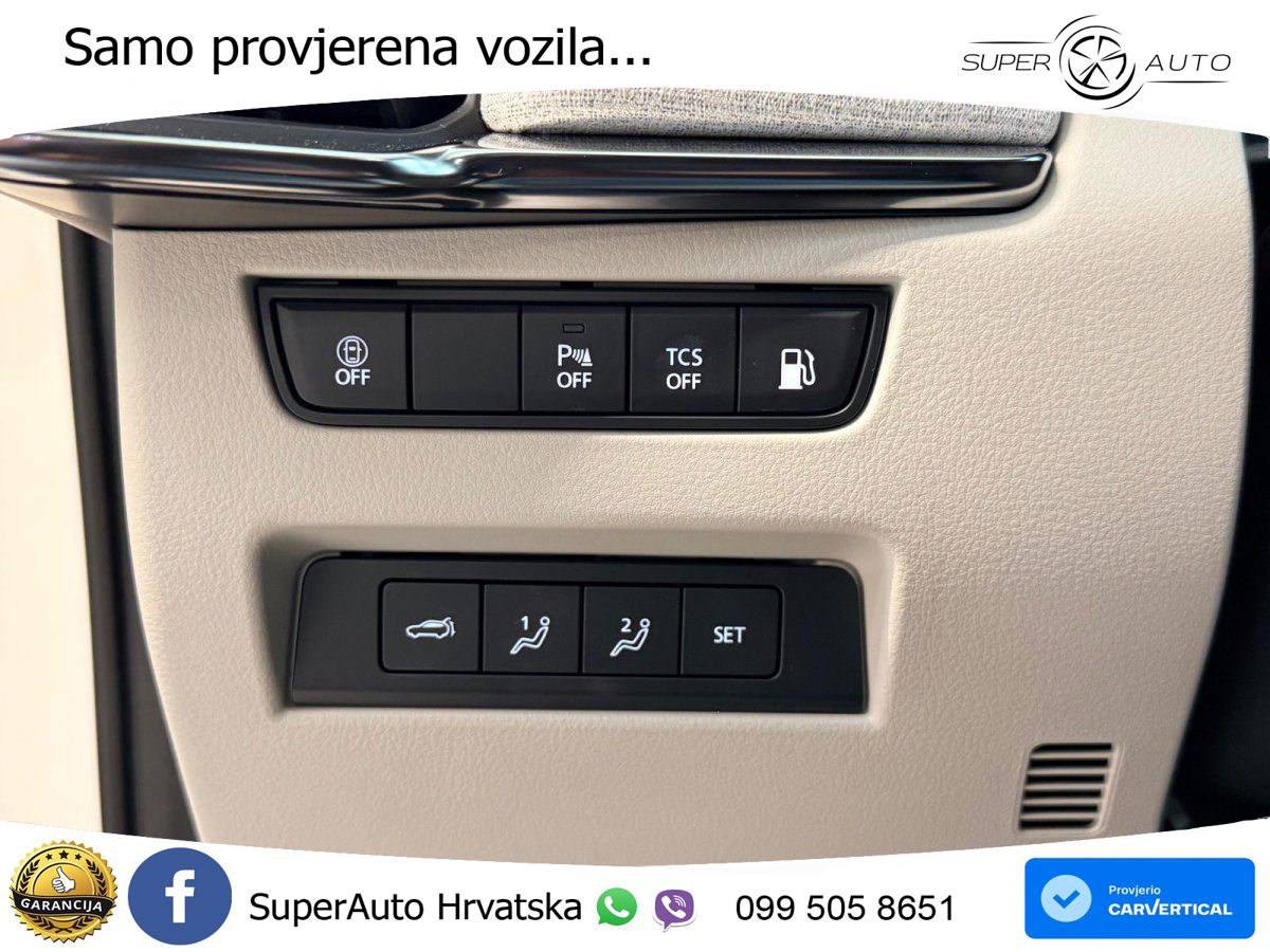 Mazda CX-60 2.5 e-Skyactiv (328 KS) AWD Automatic LED+GR SJED+ACC