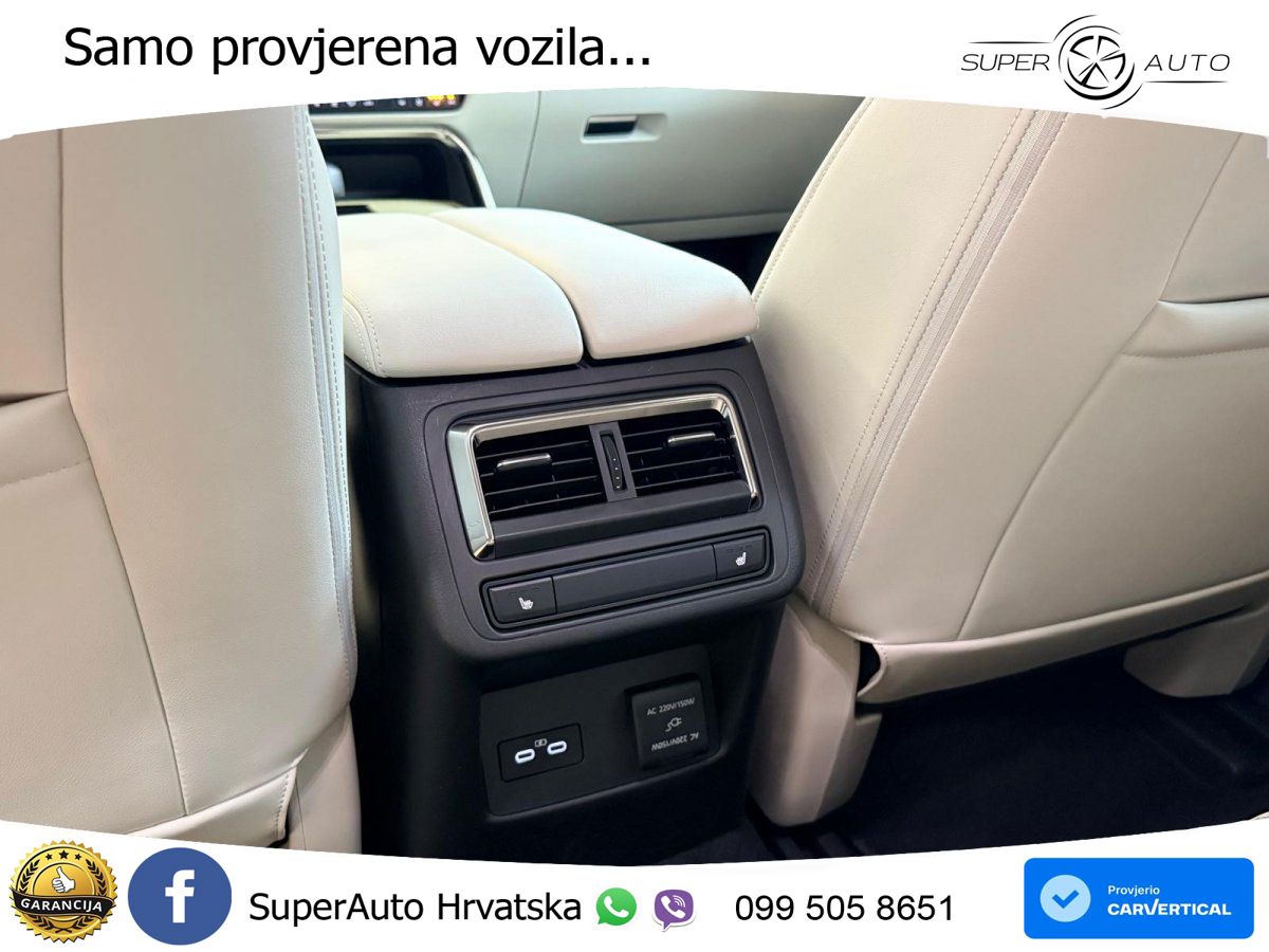 Mazda CX-60 2.5 e-Skyactiv (328 KS) AWD Automatic LED+GR SJED+ACC