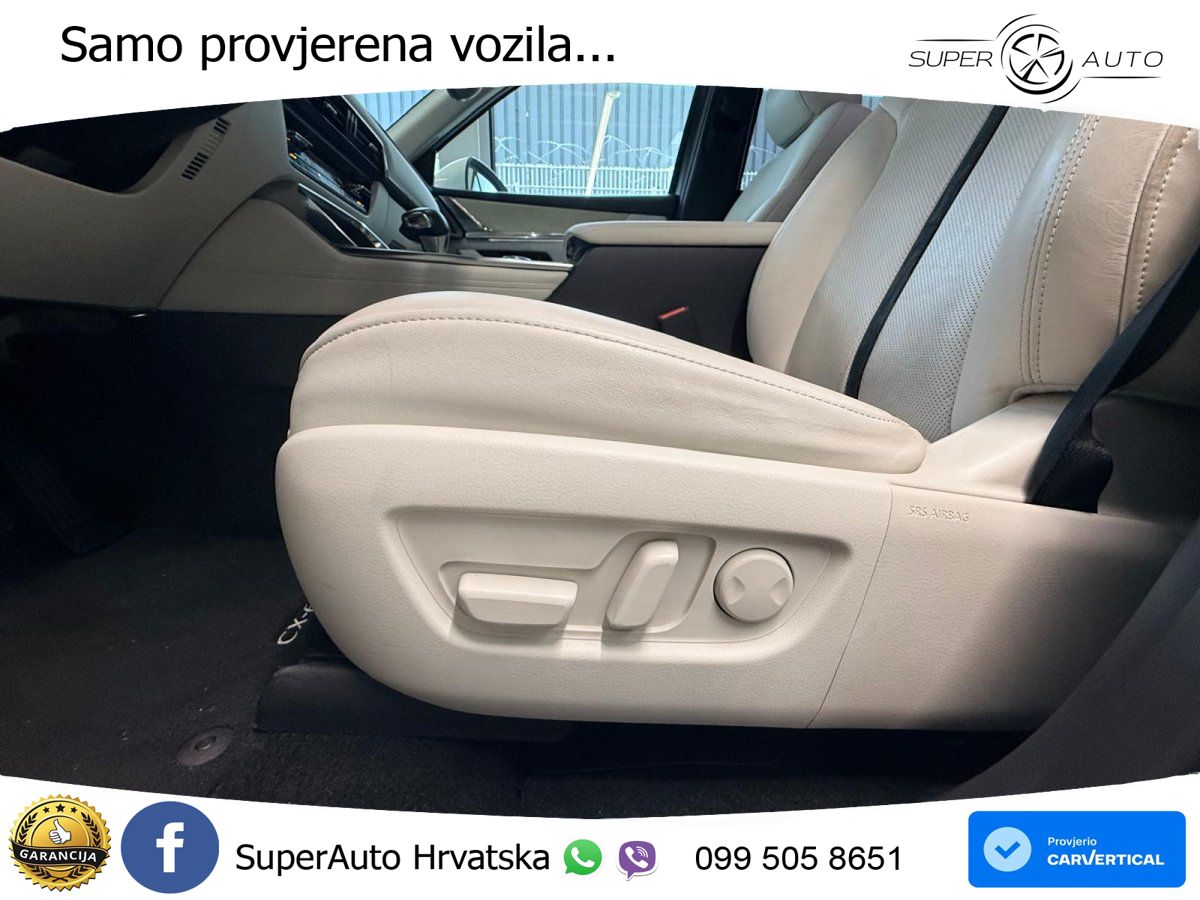 Mazda CX-60 2.5 e-Skyactiv (328 KS) AWD Automatic LED+GR SJED+ACC
