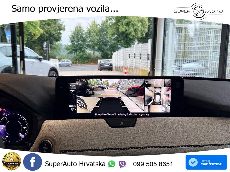 Mazda CX-60 2.5 e-Skyactiv (328 KS) AWD Automatic LED+GR SJED+ACC