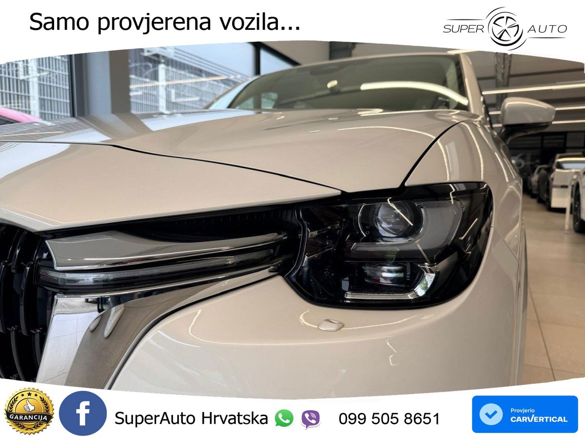 Mazda CX-60 2.5 e-Skyactiv (328 KS) AWD Automatic LED+GR SJED+ACC
