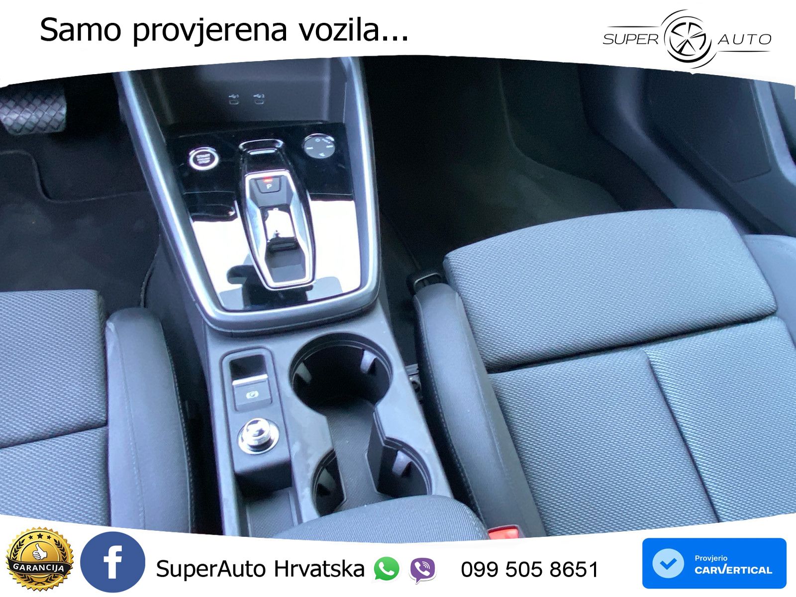 Audi A3 35 TFSI (150 KS) S tronic S line LED+GR SJED+ACC