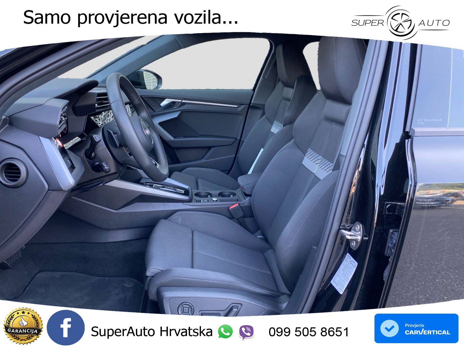 Audi A3 35 TFSI (150 KS) S tronic S line LED+GR SJED+ACC