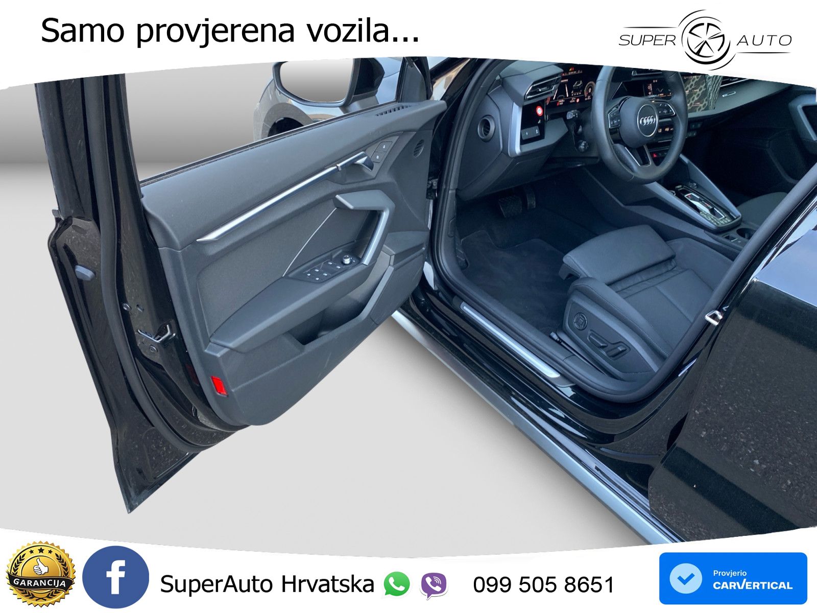 Audi A3 35 TFSI (150 KS) S tronic S line LED+GR SJED+ACC