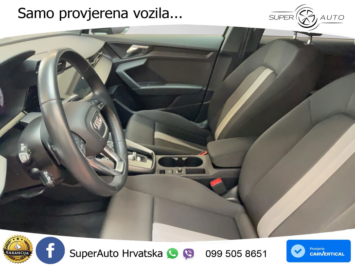 Audi A3 35 TFSI (150 KS) S tronic S line LED+GR SJED+ACC
