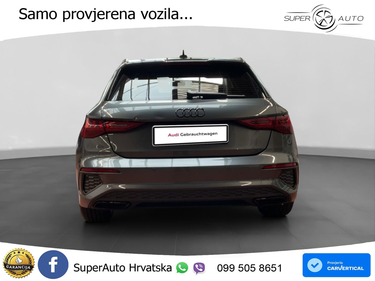 Audi A3 35 TFSI (150 KS) S tronic S line LED+GR SJED+ACC