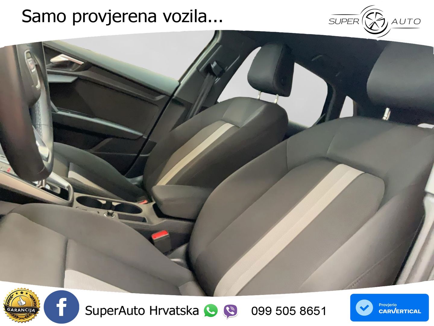 Audi A3 35 TFSI (150 KS) S tronic S line LED+GR SJED+ACC