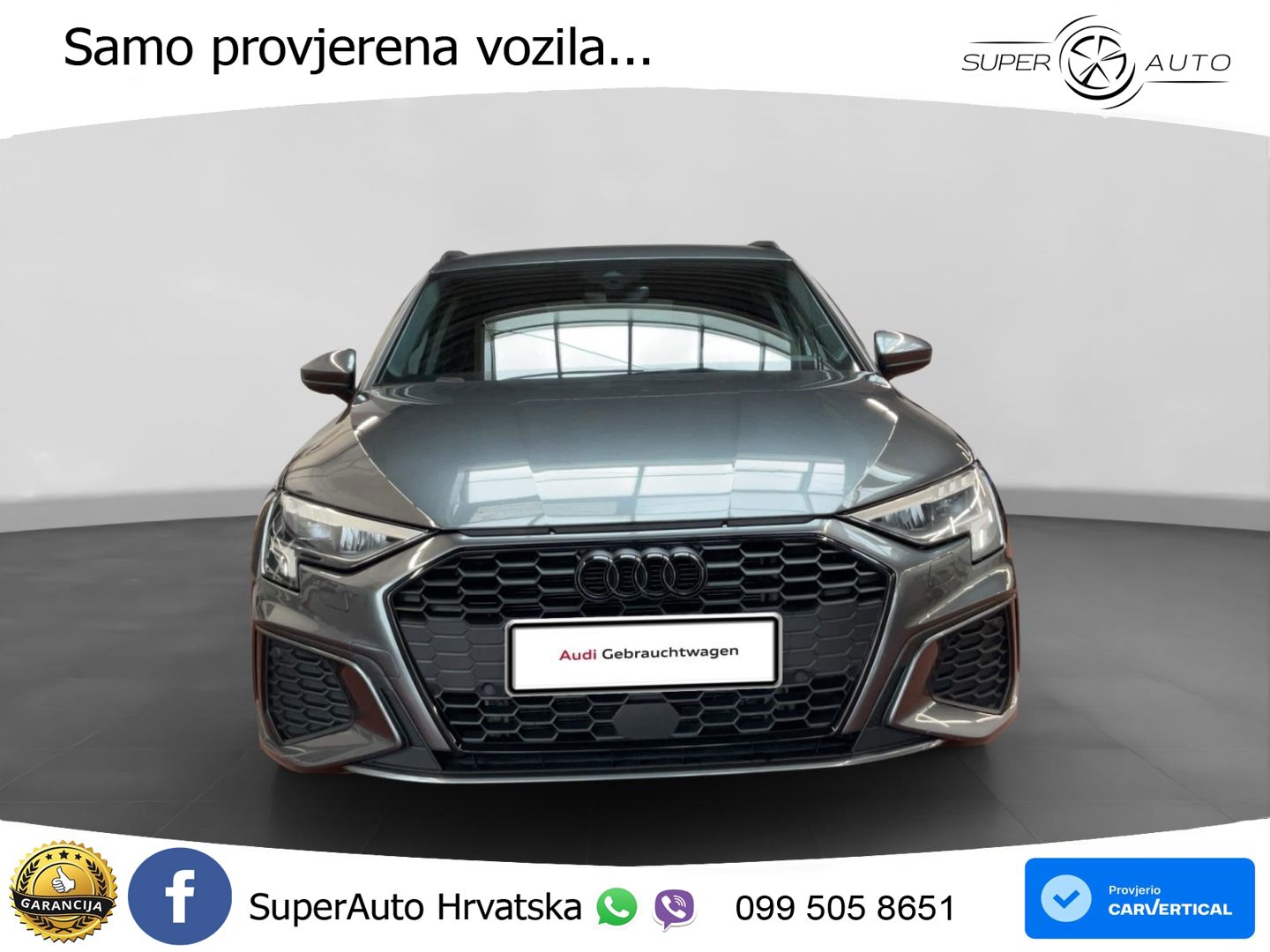 Audi A3 35 TFSI (150 KS) S tronic S line LED+GR SJED+ACC